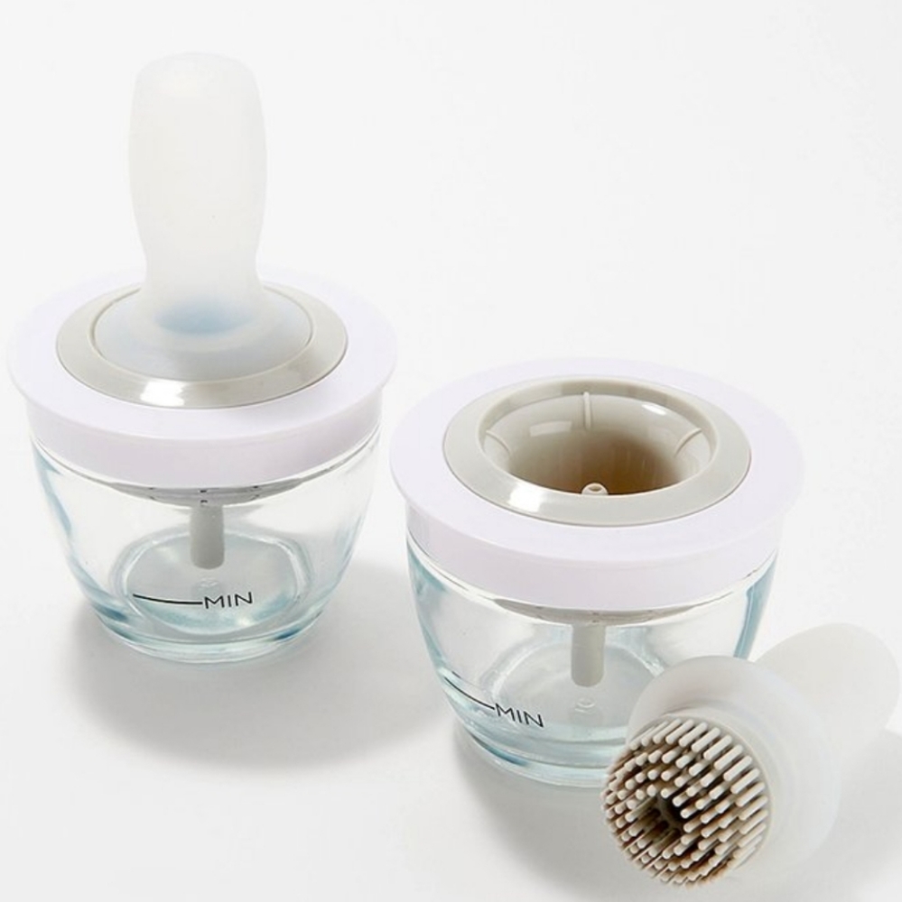 🏖 Cook's essentials basting brush container